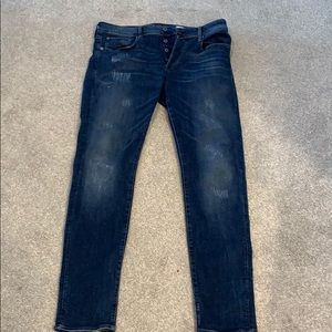 Men’s g-star raw slim denim